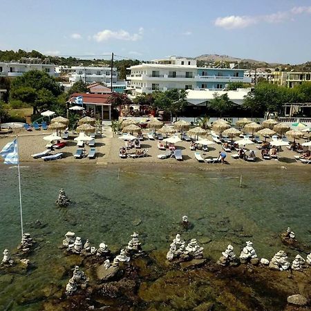 Tsambikos Apts Faliraki Exterior photo