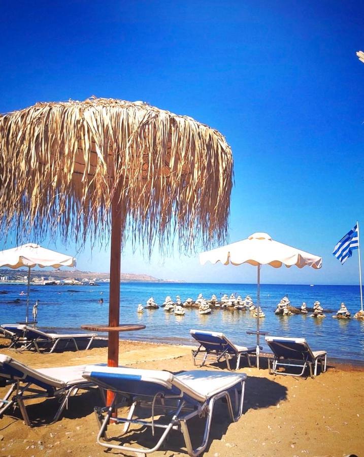 Tsambikos Apts Faliraki Exterior photo