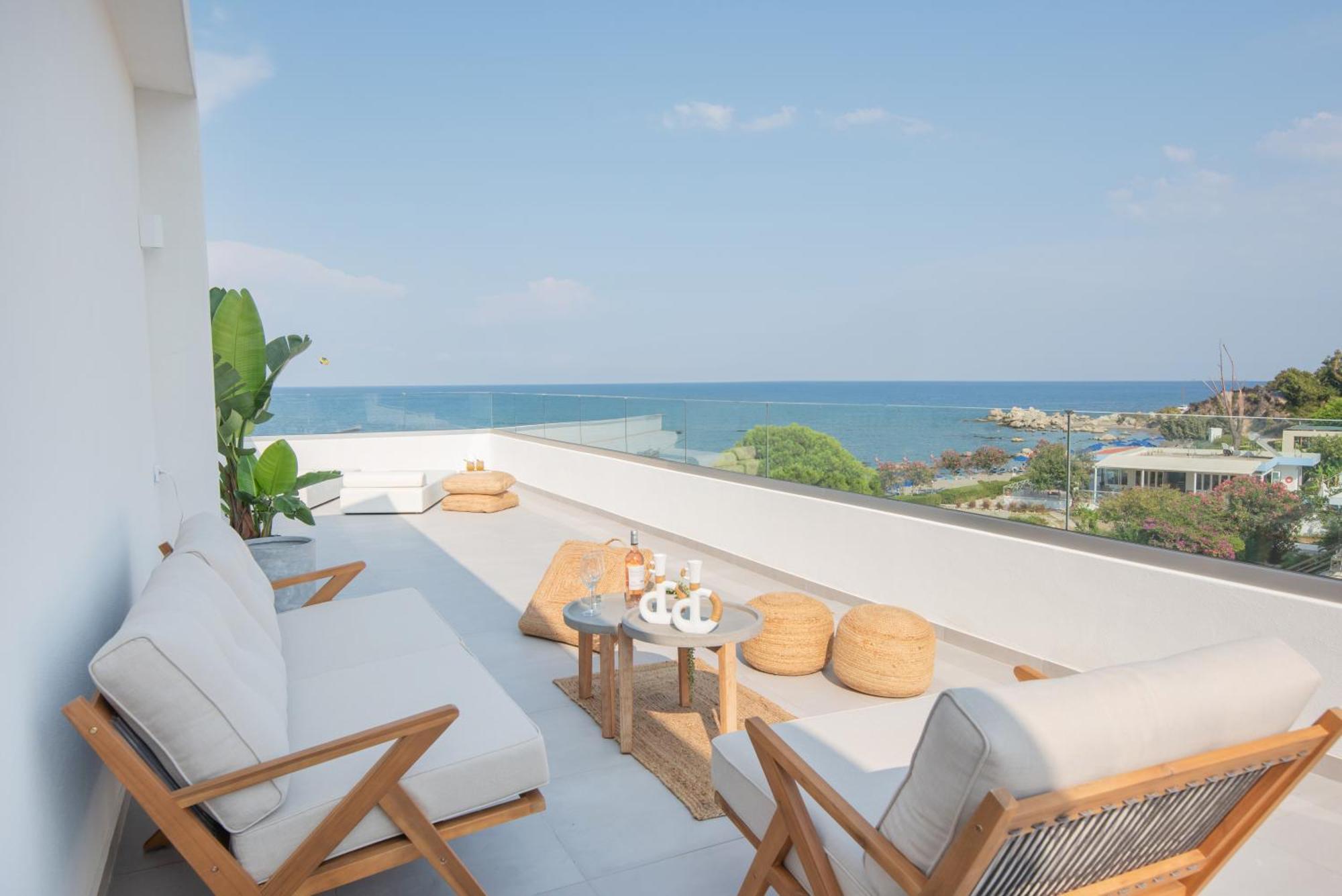 Tsambikos Apts Faliraki Exterior photo