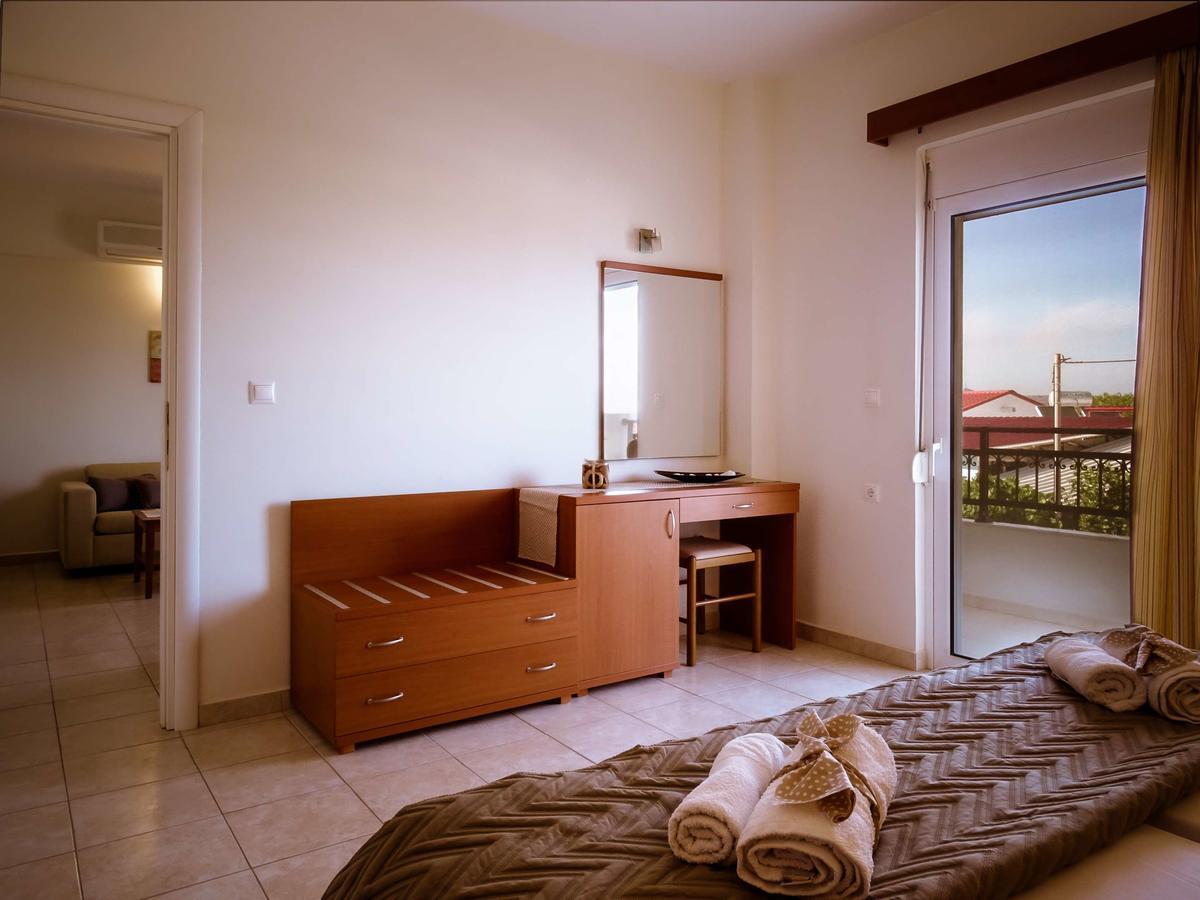 Tsambikos Apts Faliraki Exterior photo