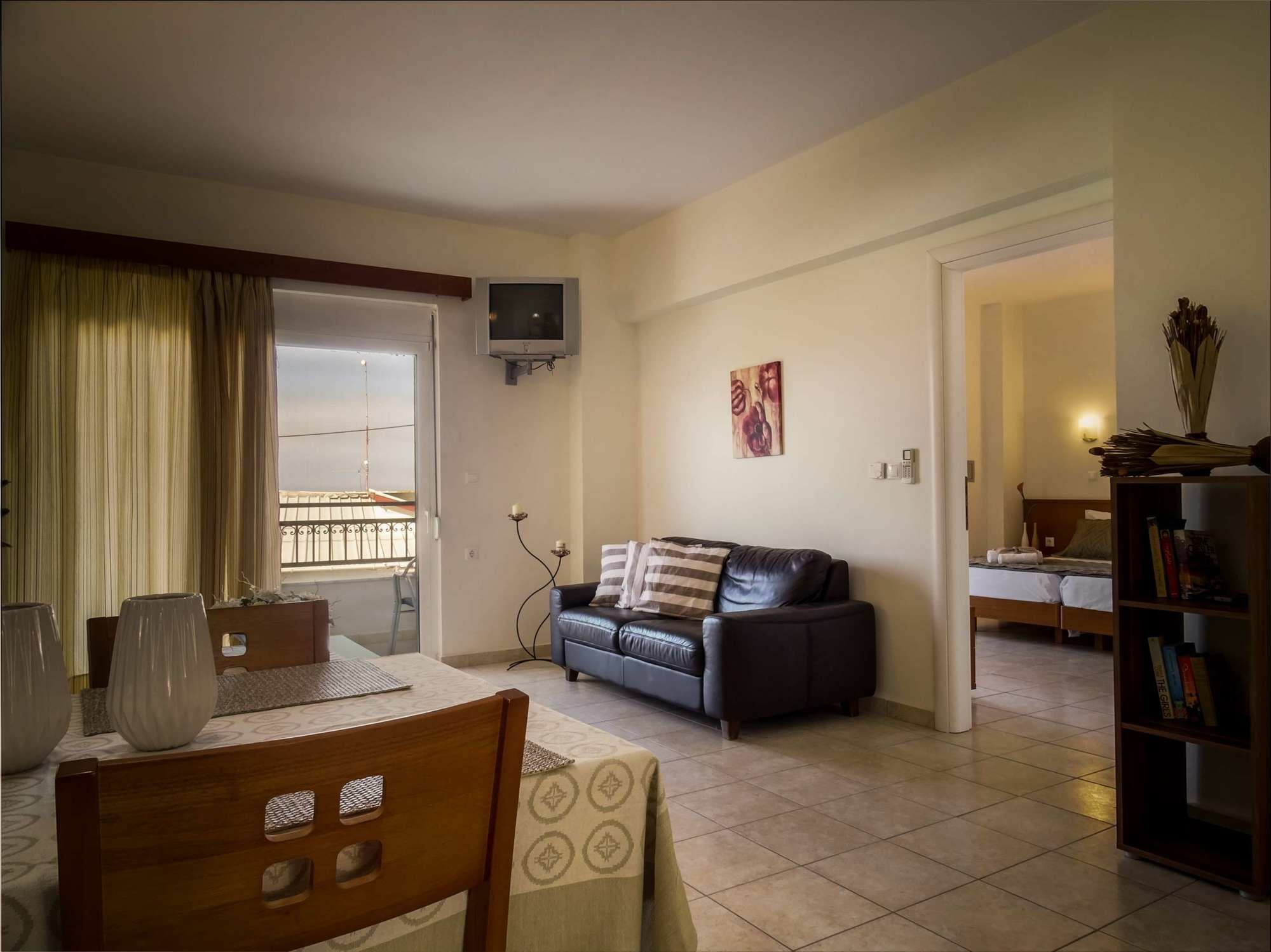 Tsambikos Apts Faliraki Exterior photo